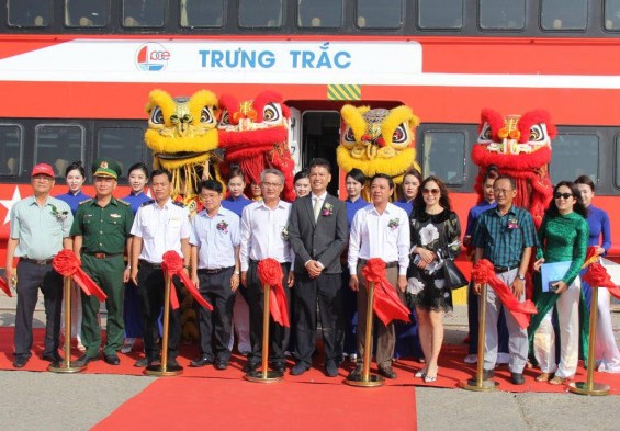 Vé tàu cao tốc 5 sao Phan Thiết đi Đảo Phú Quý